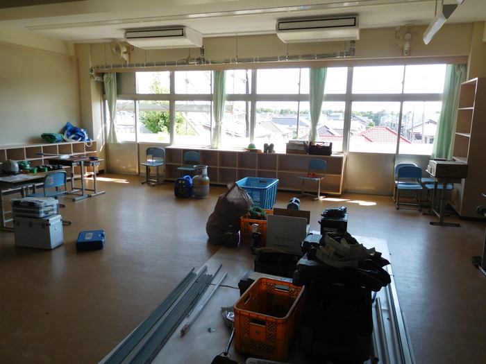 2025.07.25　エアコン工事