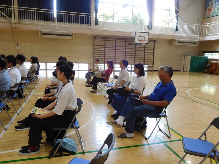 2025.08.21　園小中連携の日