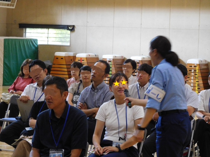 2025.08.21　園小中連携の日