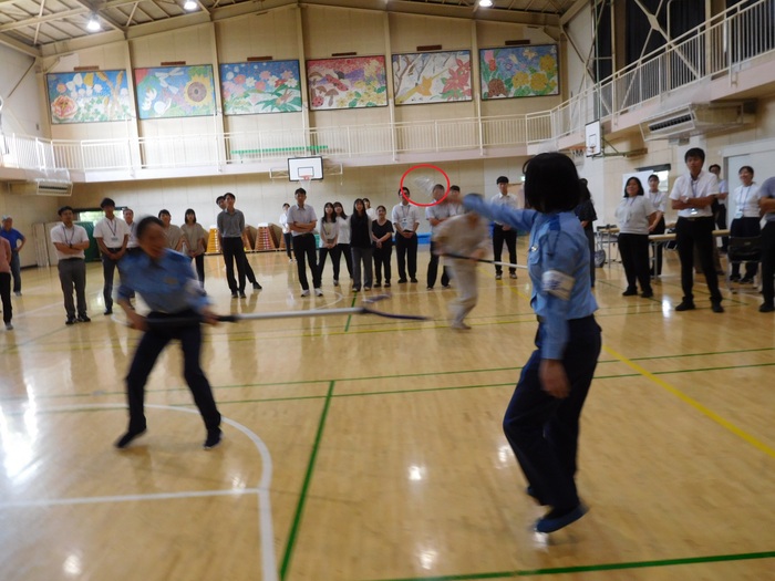 2025.08.21　園小中連携の日