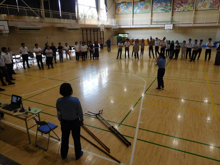 2025.08.21　園小中連携の日