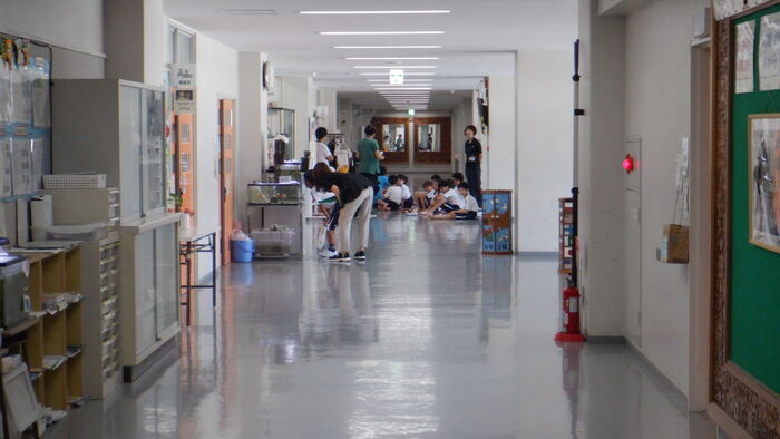 0901発育測定1年