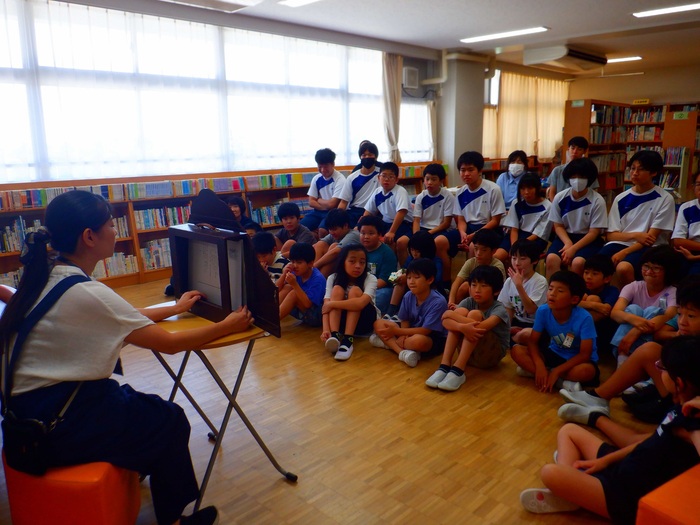 0908図書交流