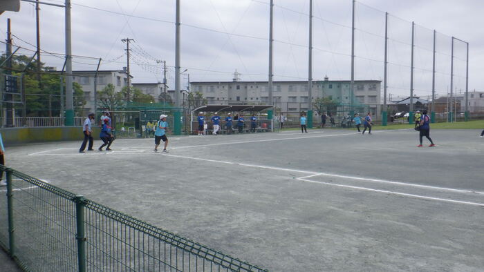 ソフトボール女子