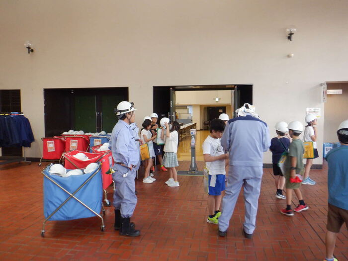 0917校外学習5年JFE