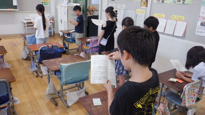 0917運動会歌練習