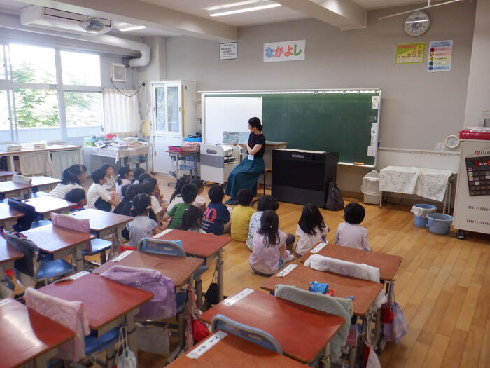 第3回読み聞かせ2