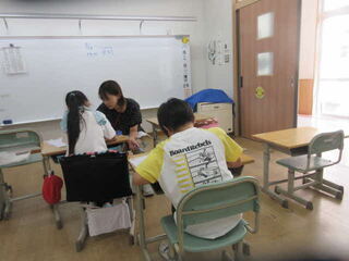 漢字学習