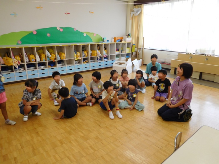 2025.09.01　始業式