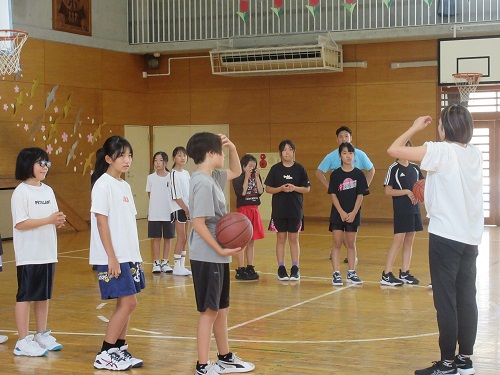部活