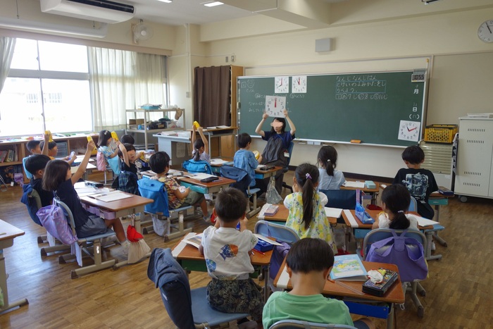2025.09.12　授業の様子