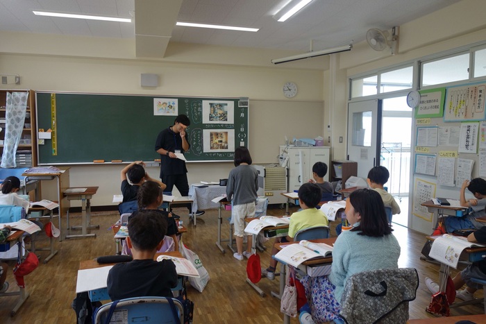2025.09.12　授業の様子