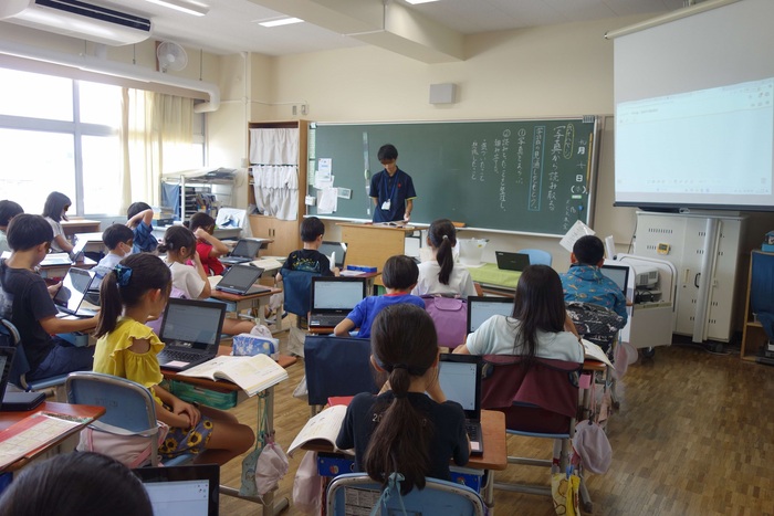 2025.09.12　授業の様子
