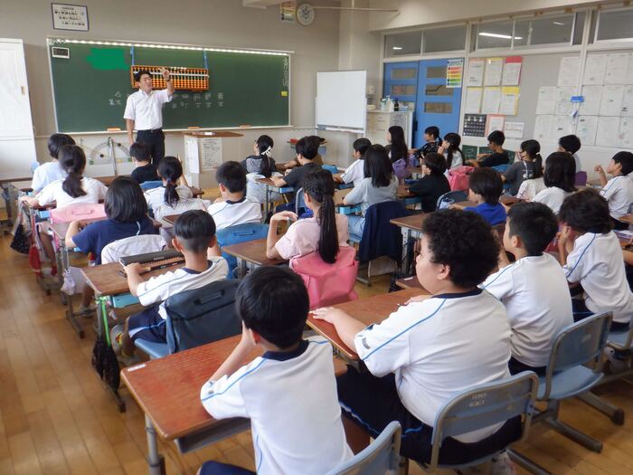 10064年そろばん教室