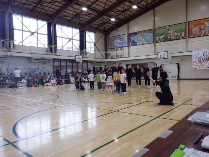 1011そらまめ保育園運動会