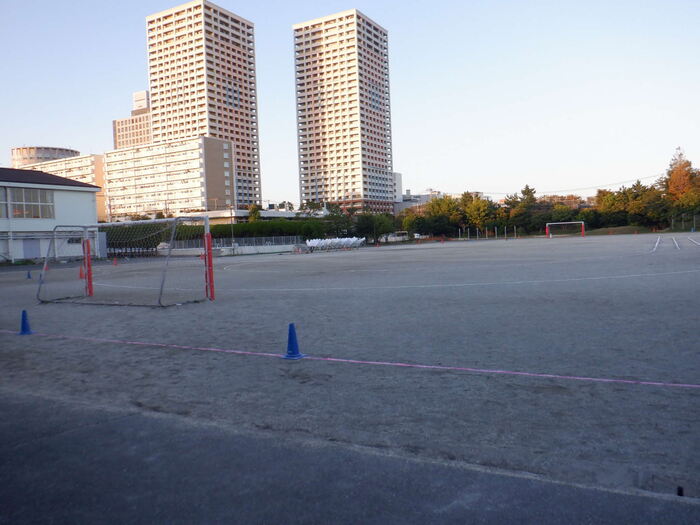 1017運動会準備完了