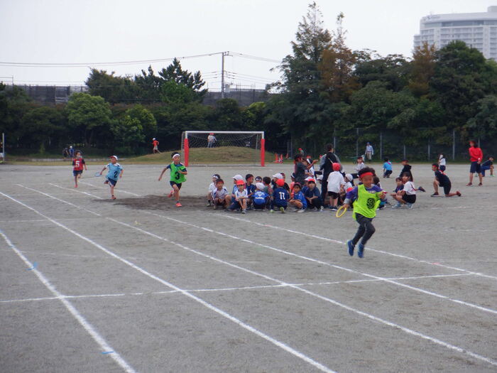 1017低学年リレー