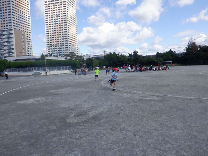 1017業間高学年リレー