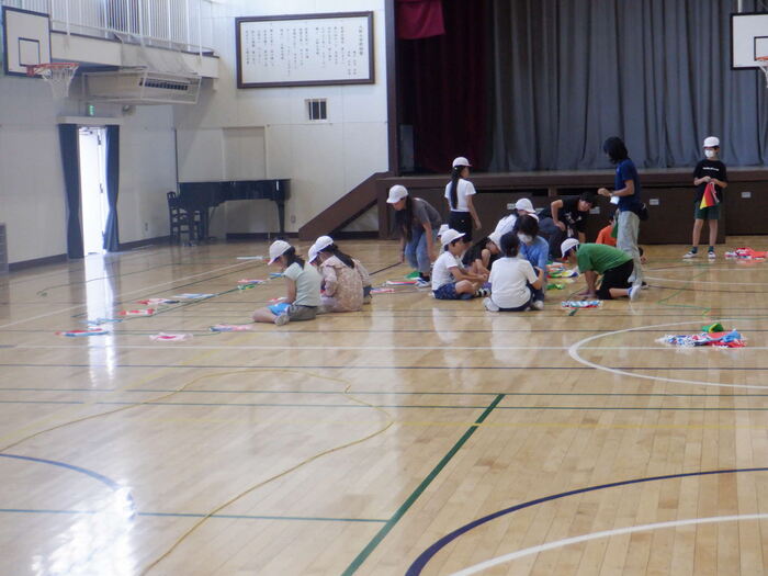 1017運動会準備1