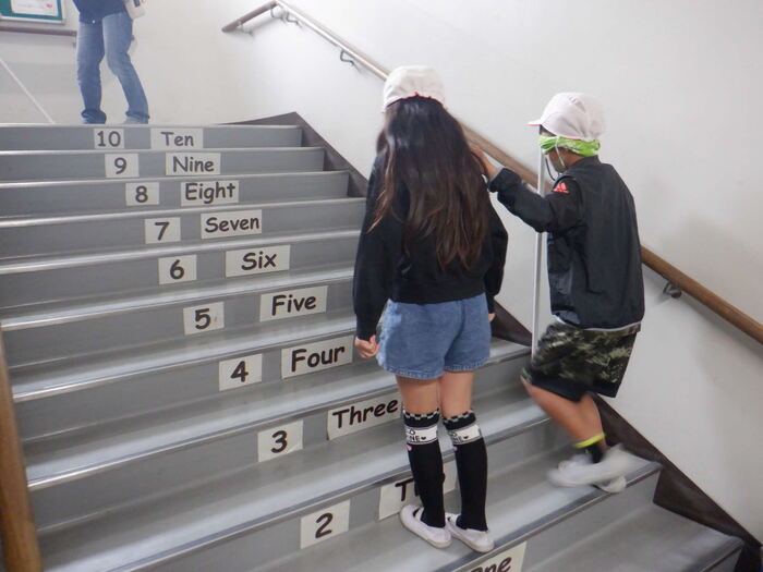 1024福祉体験4年