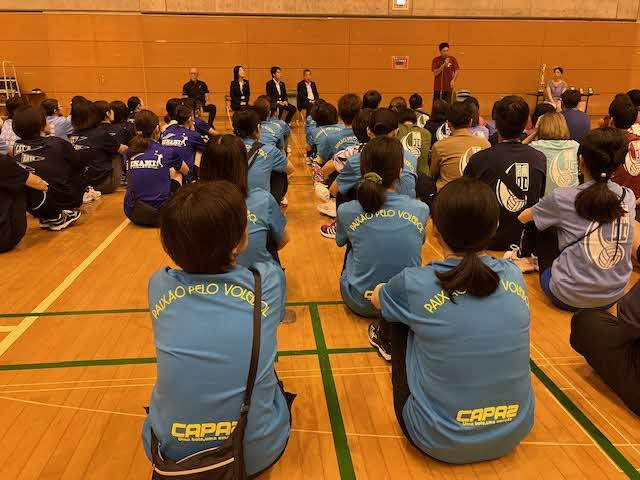 2025.09.15　浦安市立小中学校PTA連絡協議会スポーツ大会