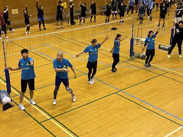 2025.09.15　浦安市立小中学校PTA連絡協議会スポーツ大会