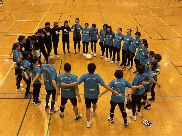 2025.09.15　浦安市立小中学校PTA連絡協議会スポーツ大会