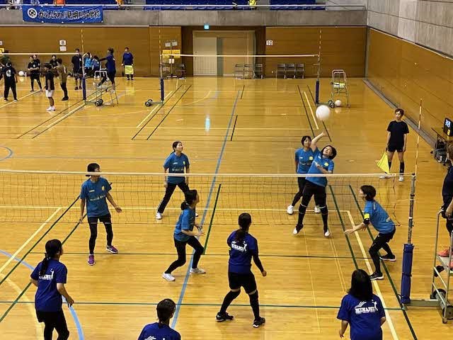 2025.09.15　浦安市立小中学校PTA連絡協議会スポーツ大会