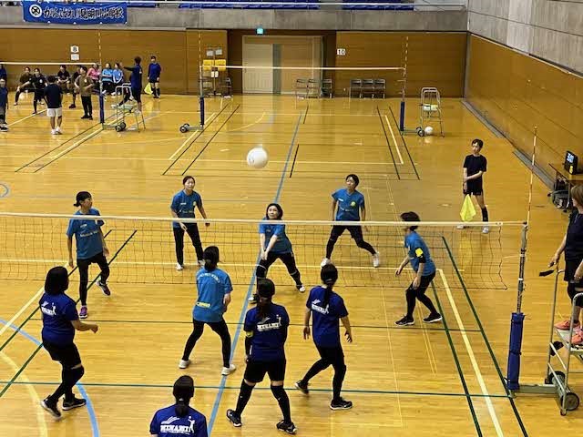 2025.09.15　浦安市立小中学校PTA連絡協議会スポーツ大会