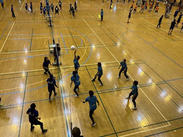 2025.09.15　浦安市立小中学校PTA連絡協議会スポーツ大会