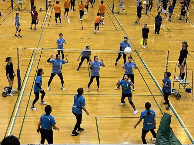 2025.09.15　浦安市立小中学校PTA連絡協議会スポーツ大会