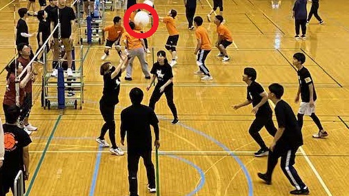 2025.09.15　浦安市立小中学校PTA連絡協議会スポーツ大会