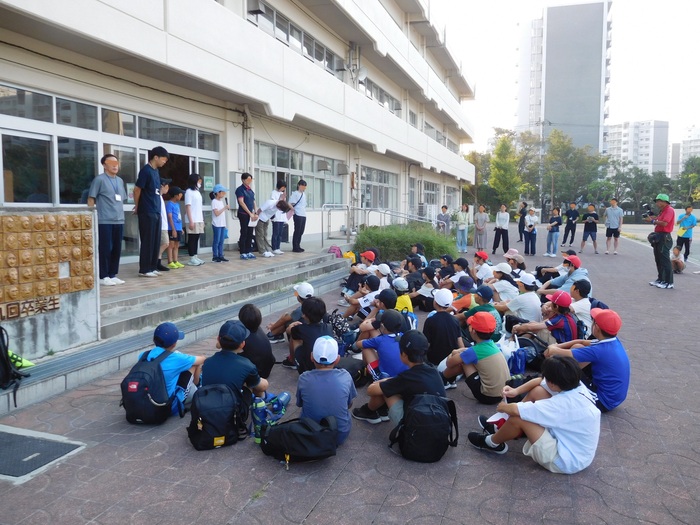 2025.09.18 5年生 林間学校