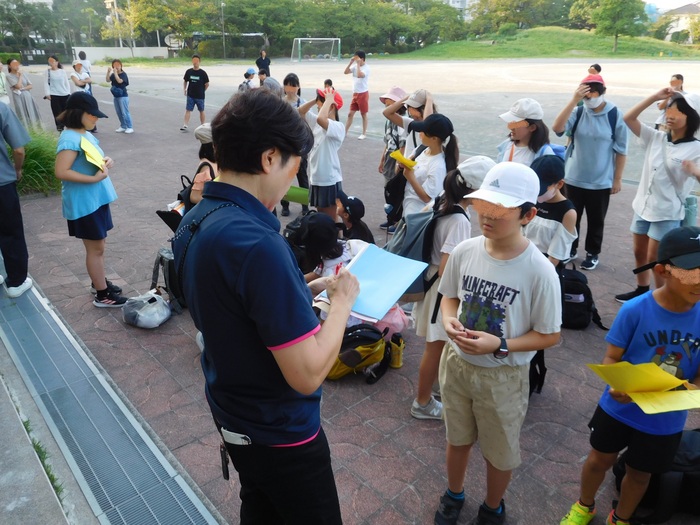 2025.09.18 5年生 林間学校