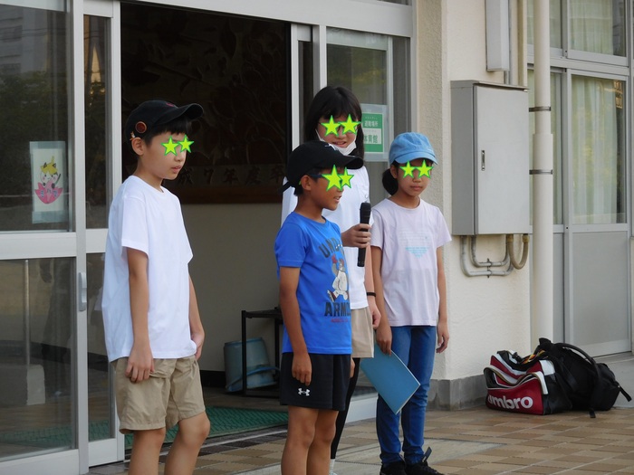 2025.09.18 5年生 林間学校