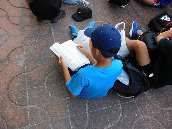 2025.09.18 5年生 林間学校