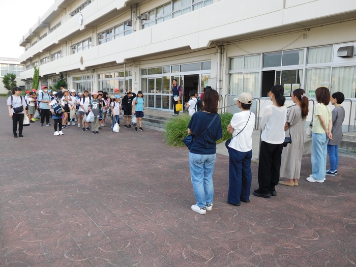 2025.09.18 5年生 林間学校