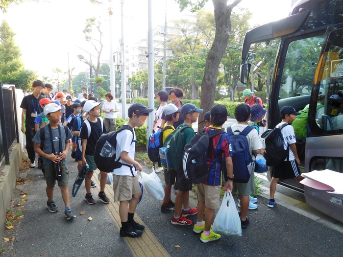 2025.09.18 5年生 林間学校