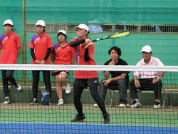 テニス
