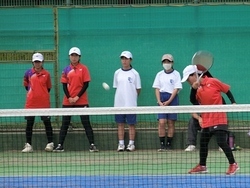 テニス