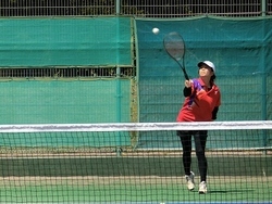テニス