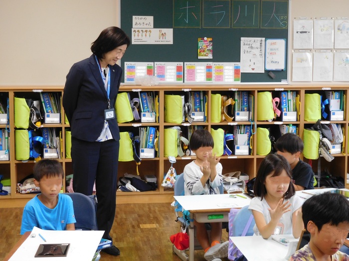 2025.10.01 教育長訪問