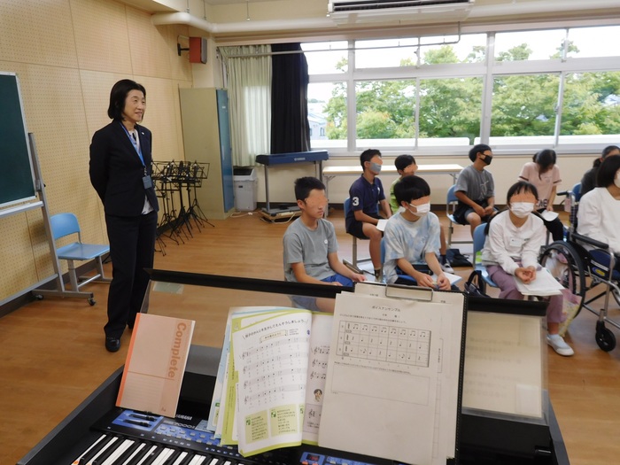 2025.10.01 教育長訪問