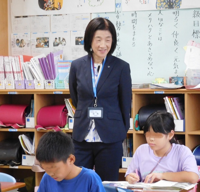 2025.10.01 教育長訪問