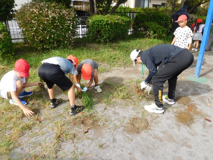 2025.10.02 親子美化活動