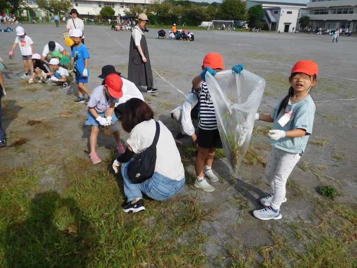 2025.10.02 親子美化活動