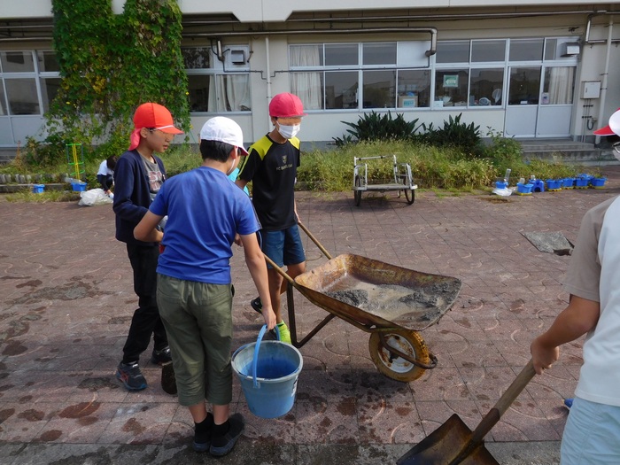 2025.10.02 親子美化活動