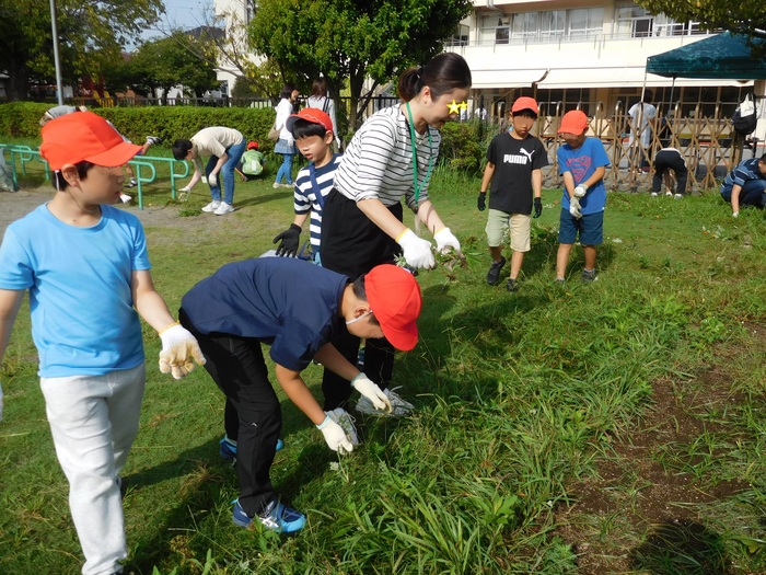 2025.10.02 親子美化活動