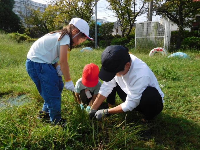 2025.10.02 親子美化活動