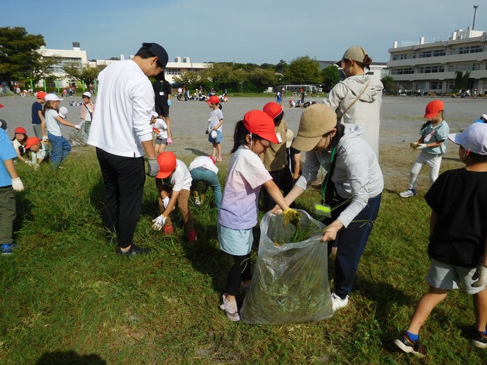 2025.10.02 親子美化活動